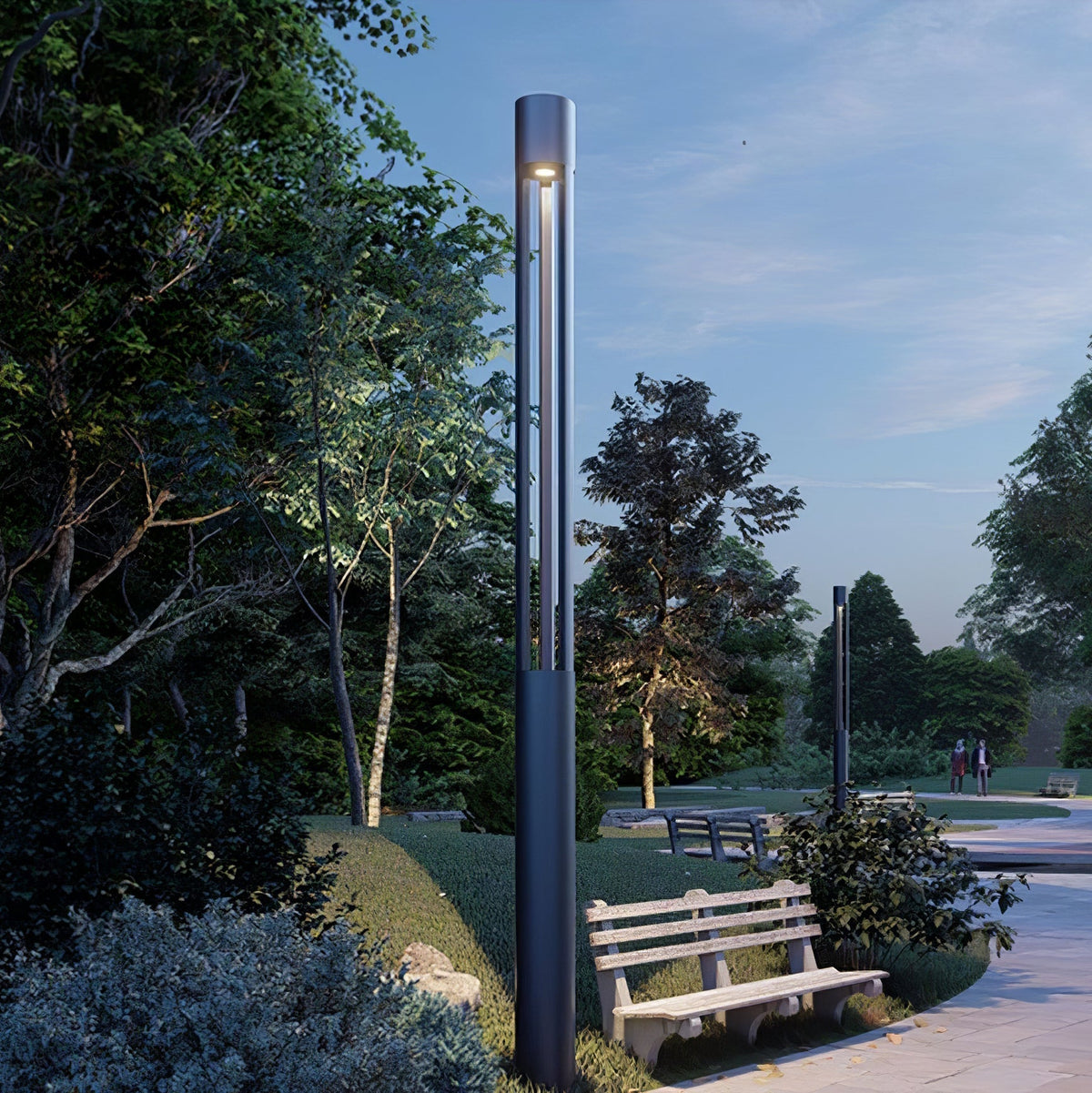 Qisken Stehleuchte