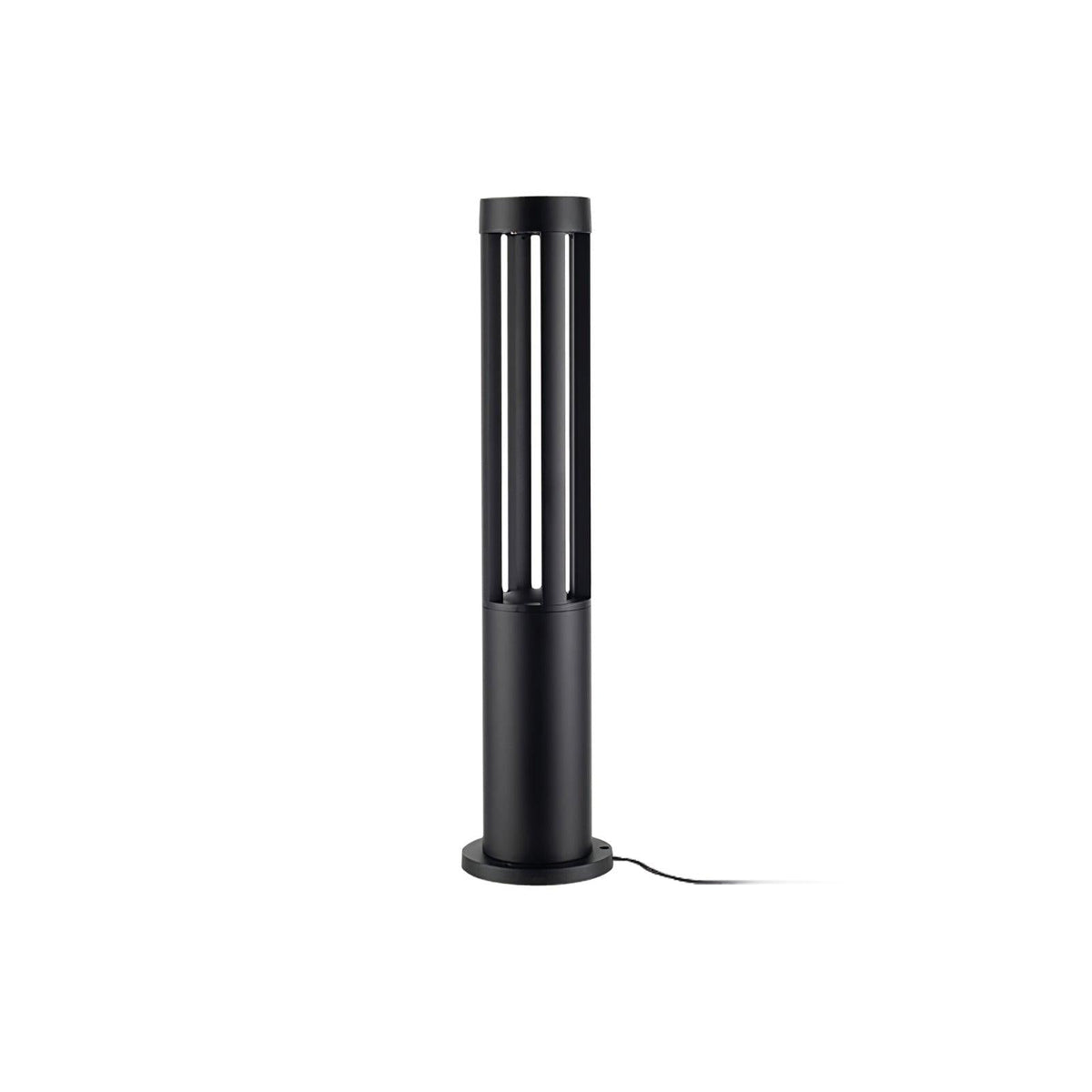 Orelinella Außenleuchte Schwarz Zylindrisch Garten