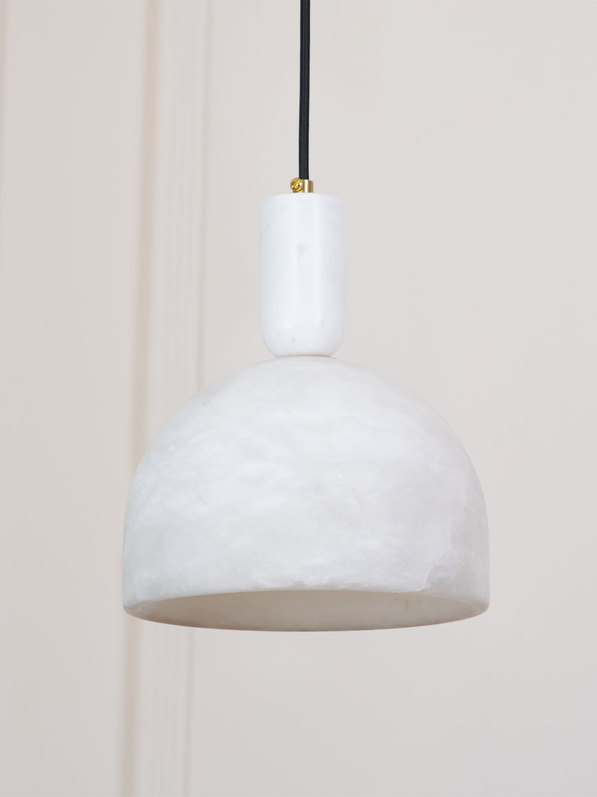 Ulcaris Alabaster Pendelleuchte