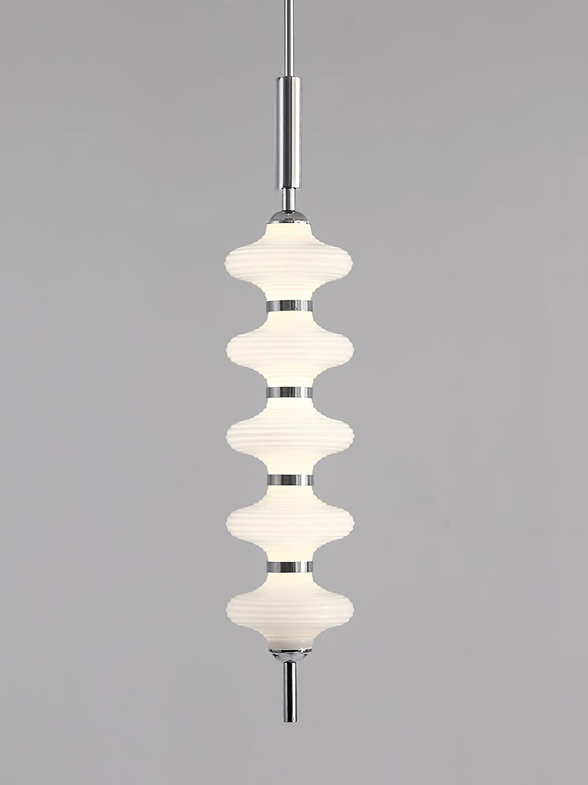 Vesperare Pendelleuchte aus Glas