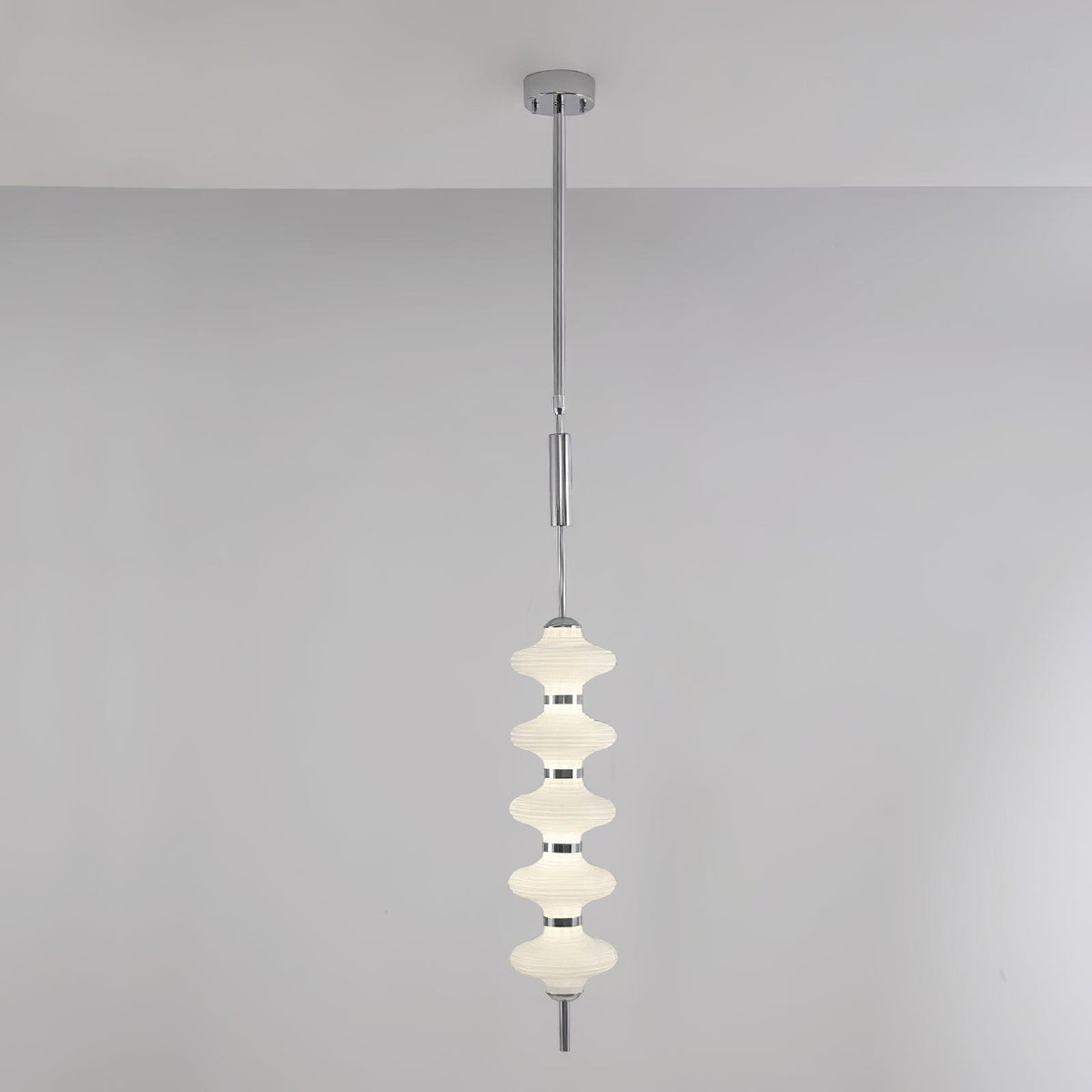 Vesperare Pendelleuchte aus Glas