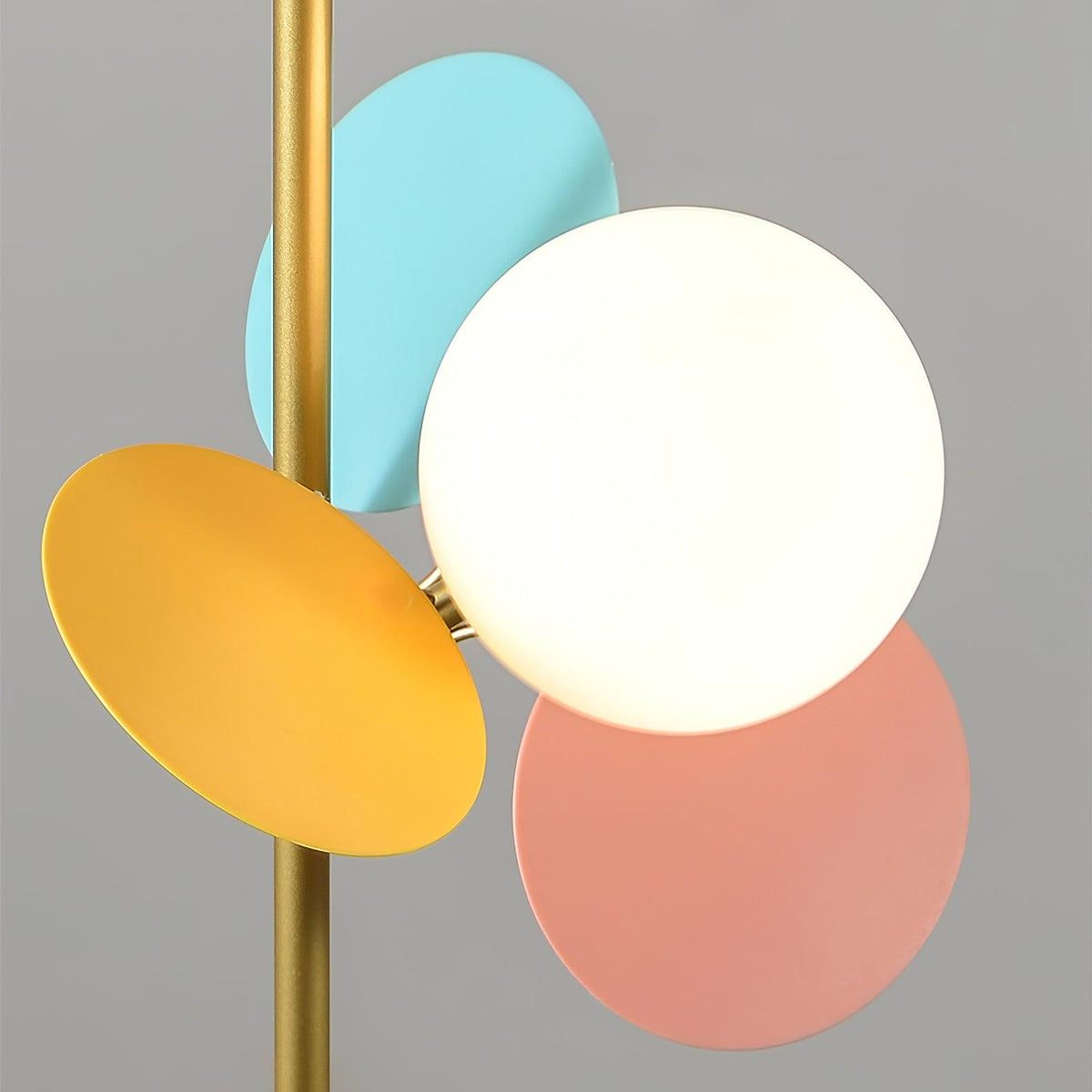 Ivphaus Pendelleuchte aus Glas