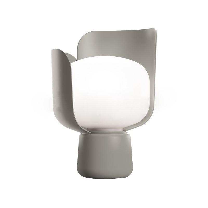 Zuri Kunststoff Minimalistische Tischleuchte