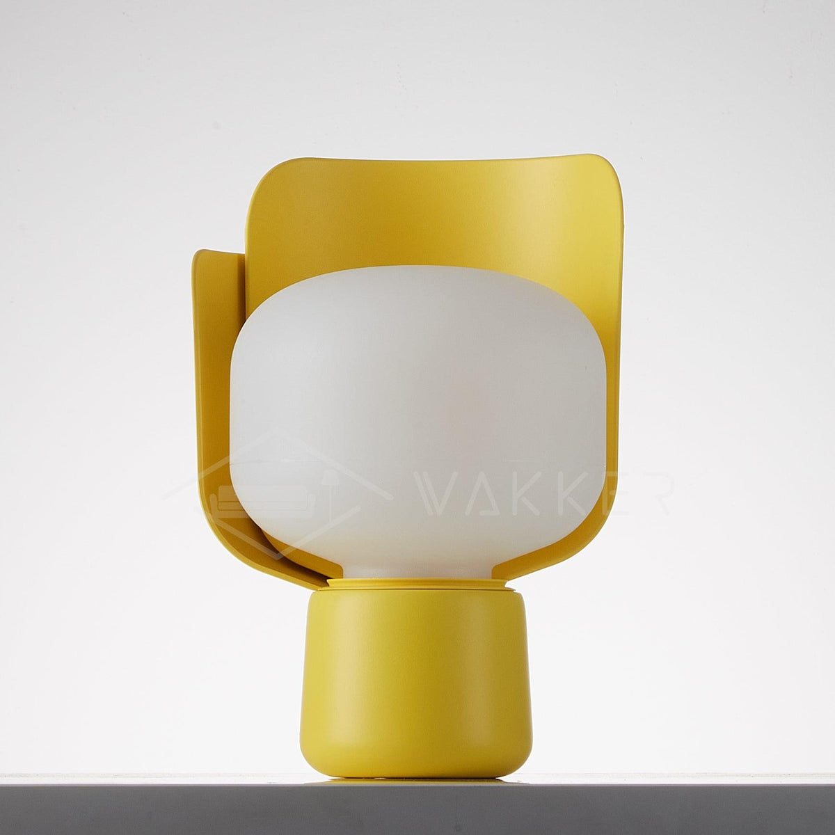 Zuri Kunststoff Minimalistische Tischleuchte