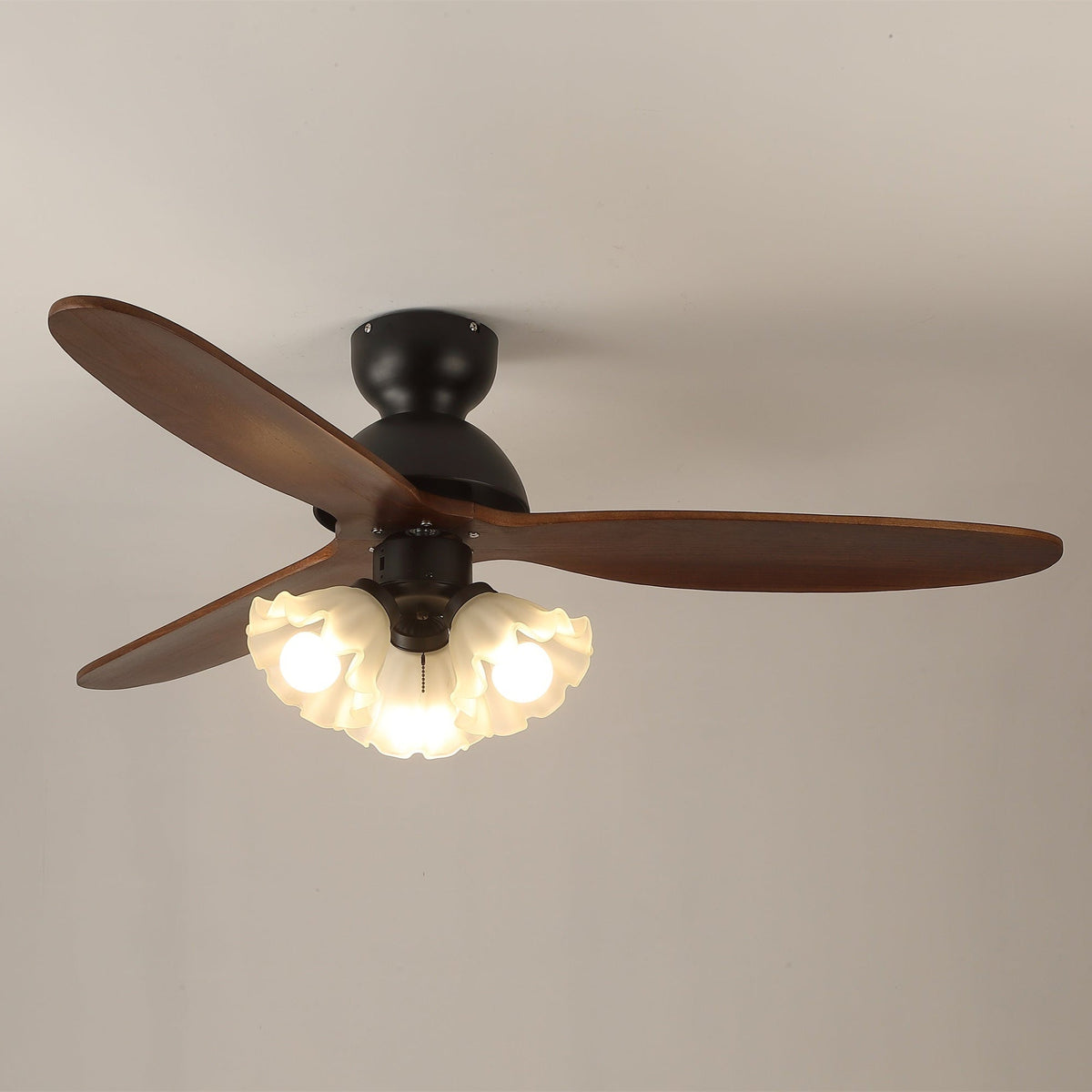 Novrik Deckenventilator mit Beleuchtung