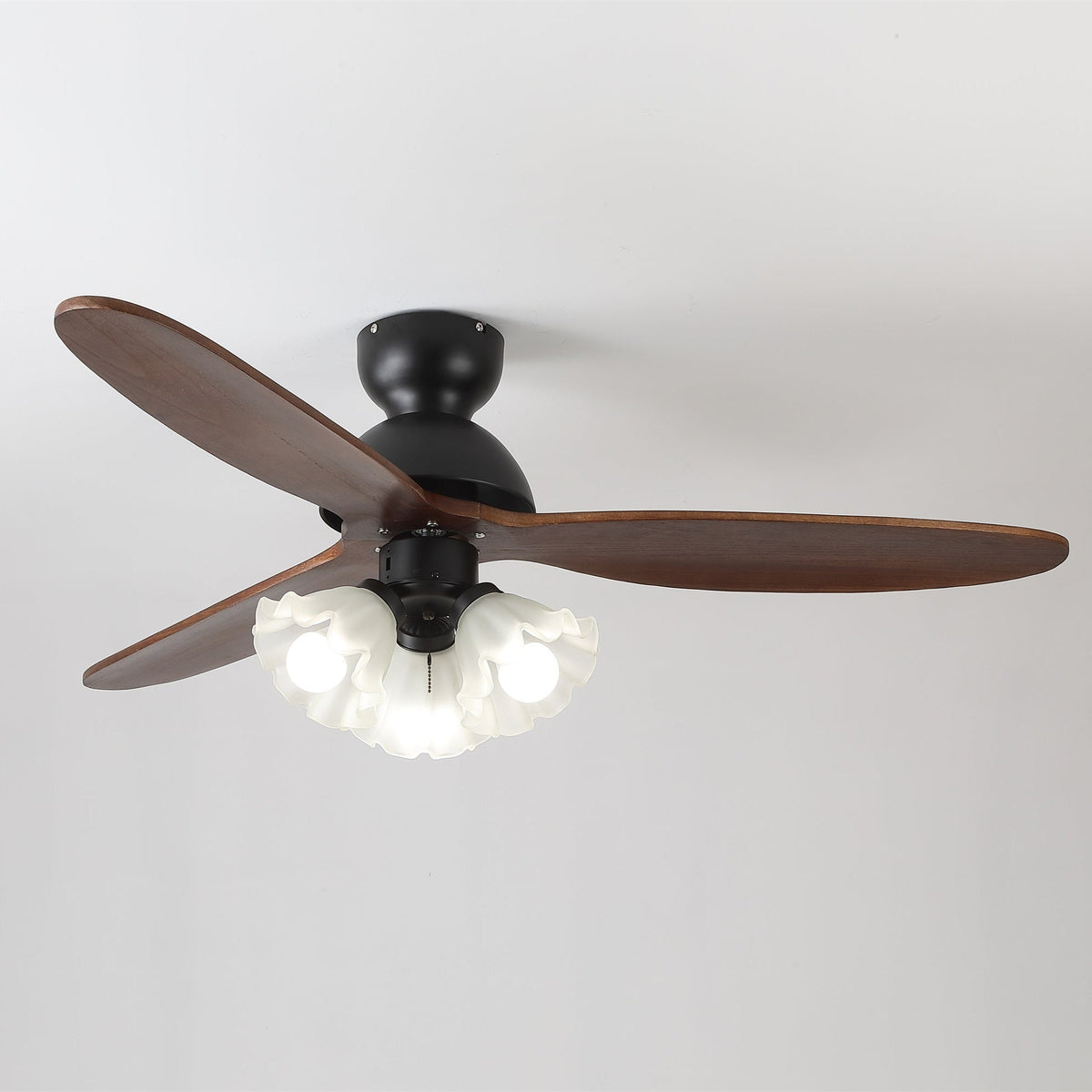 Novrik Deckenventilator mit Beleuchtung