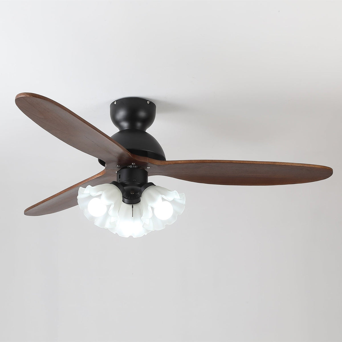 Novrik Deckenventilator mit Beleuchtung