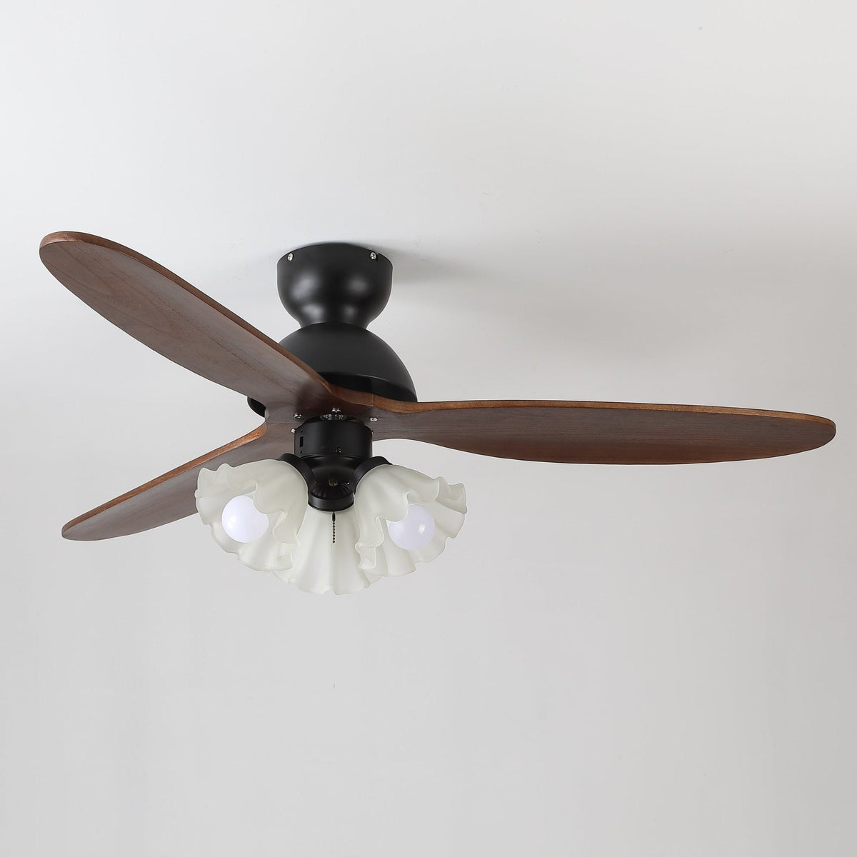 Novrik Deckenventilator mit Beleuchtung