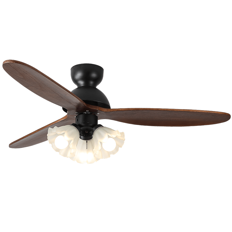 Novrik Deckenventilator mit Beleuchtung