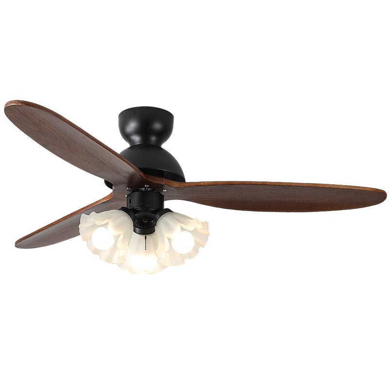 Novrik Deckenventilator mit Beleuchtung