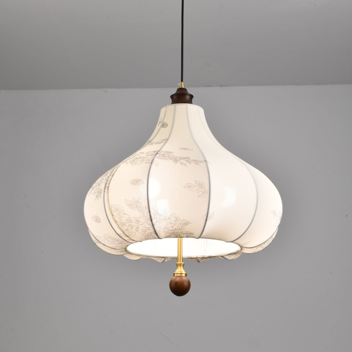 Miruelle Vintage Pendelleuchte
