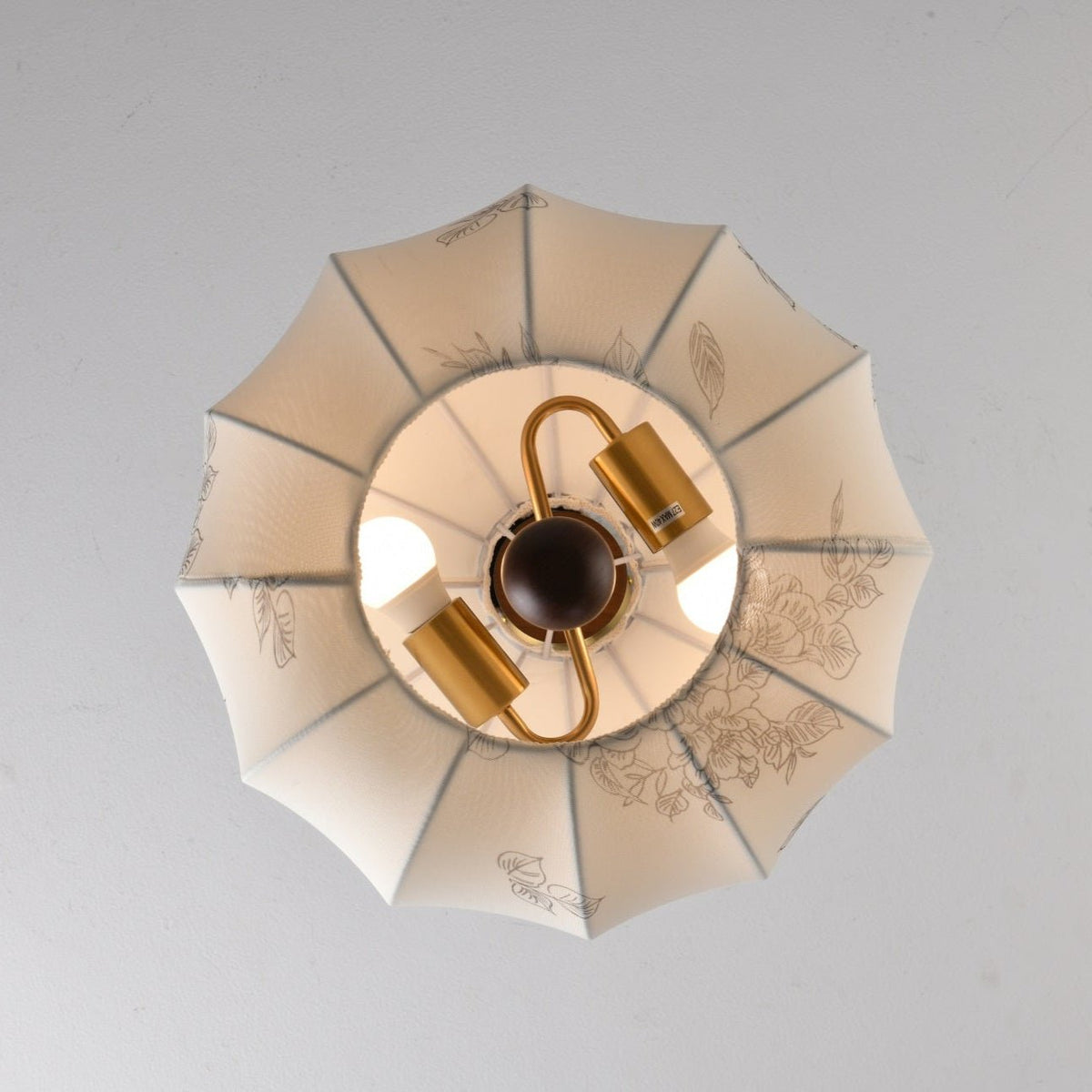 Miruelle Vintage Pendelleuchte