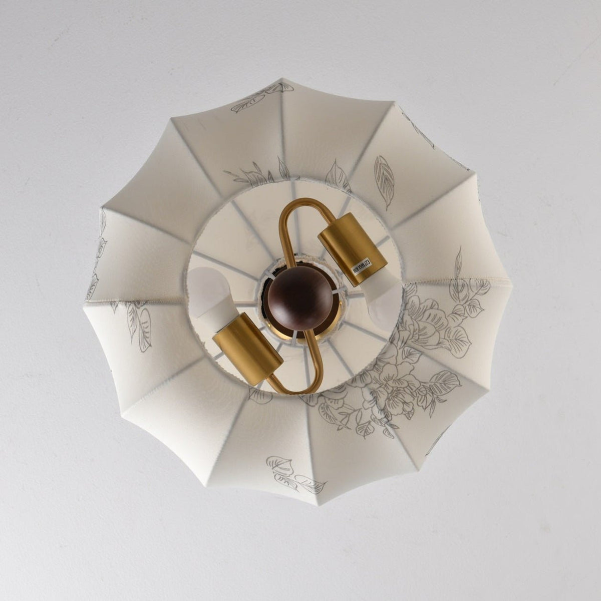 Miruelle Vintage Pendelleuchte