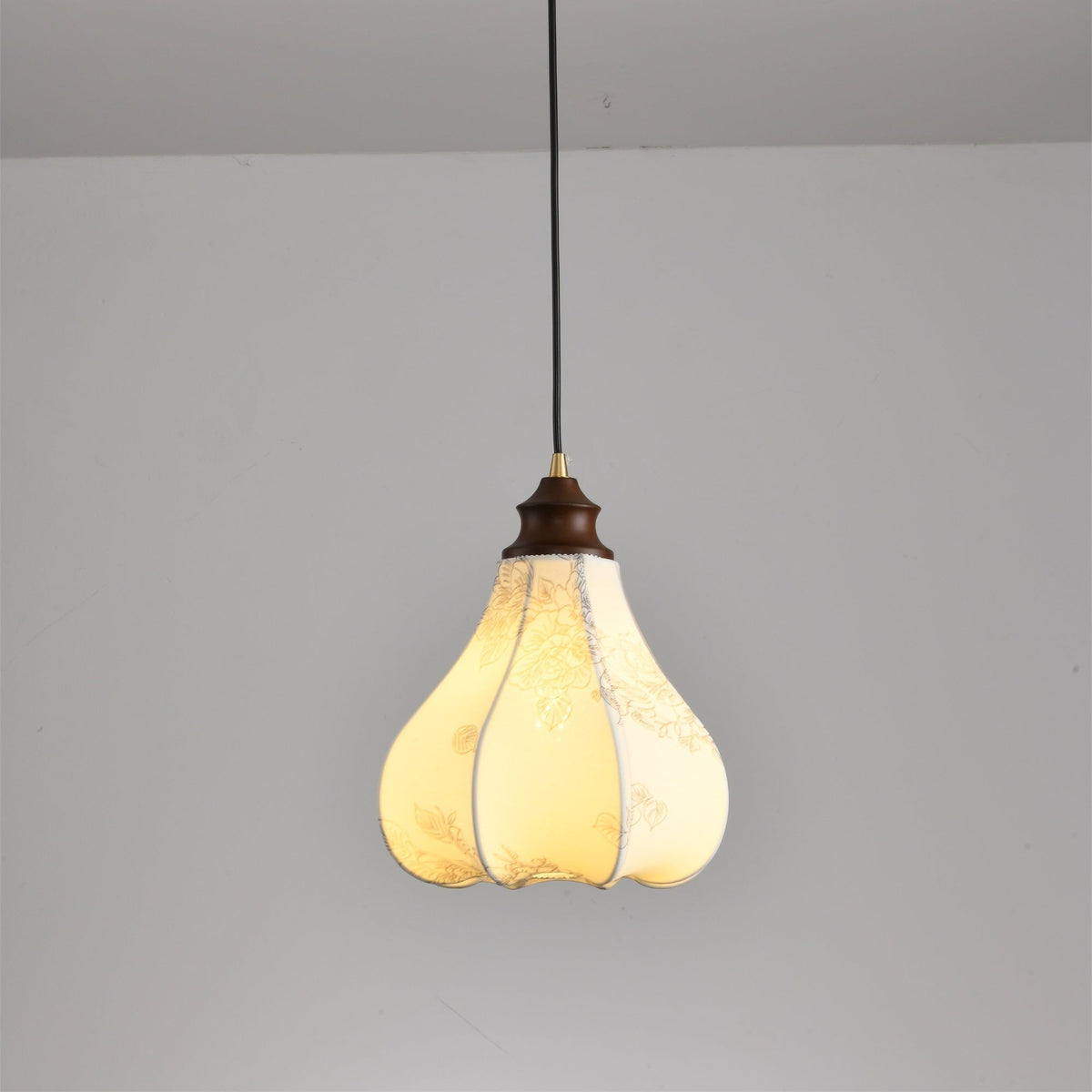 Miruelle Vintage Pendelleuchte