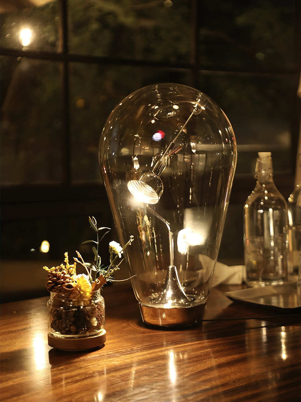 Blow Tischlampe