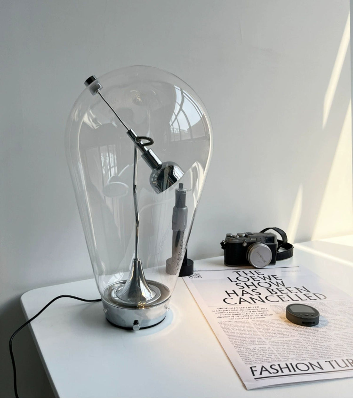 Blow Tischlampe