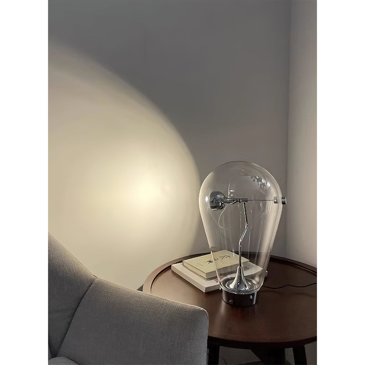 Blow Tischlampe