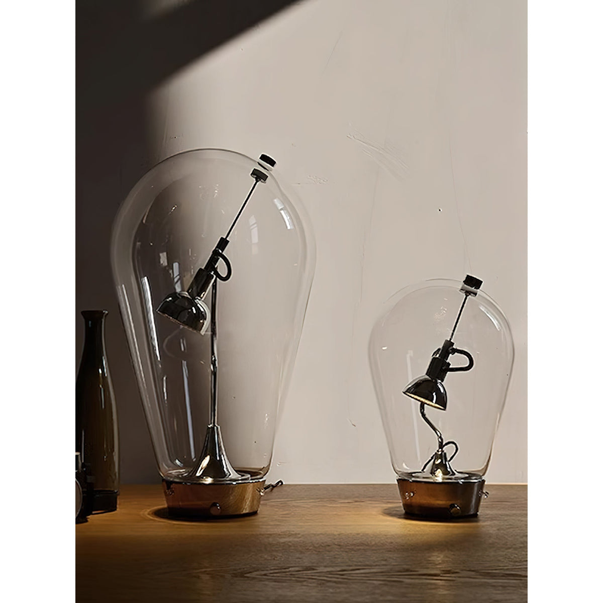 Blow Tischlampe