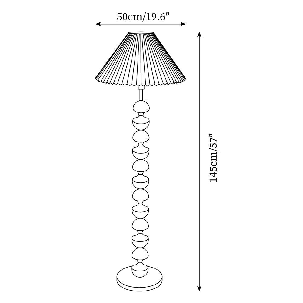 Bobbin Stehleuchte