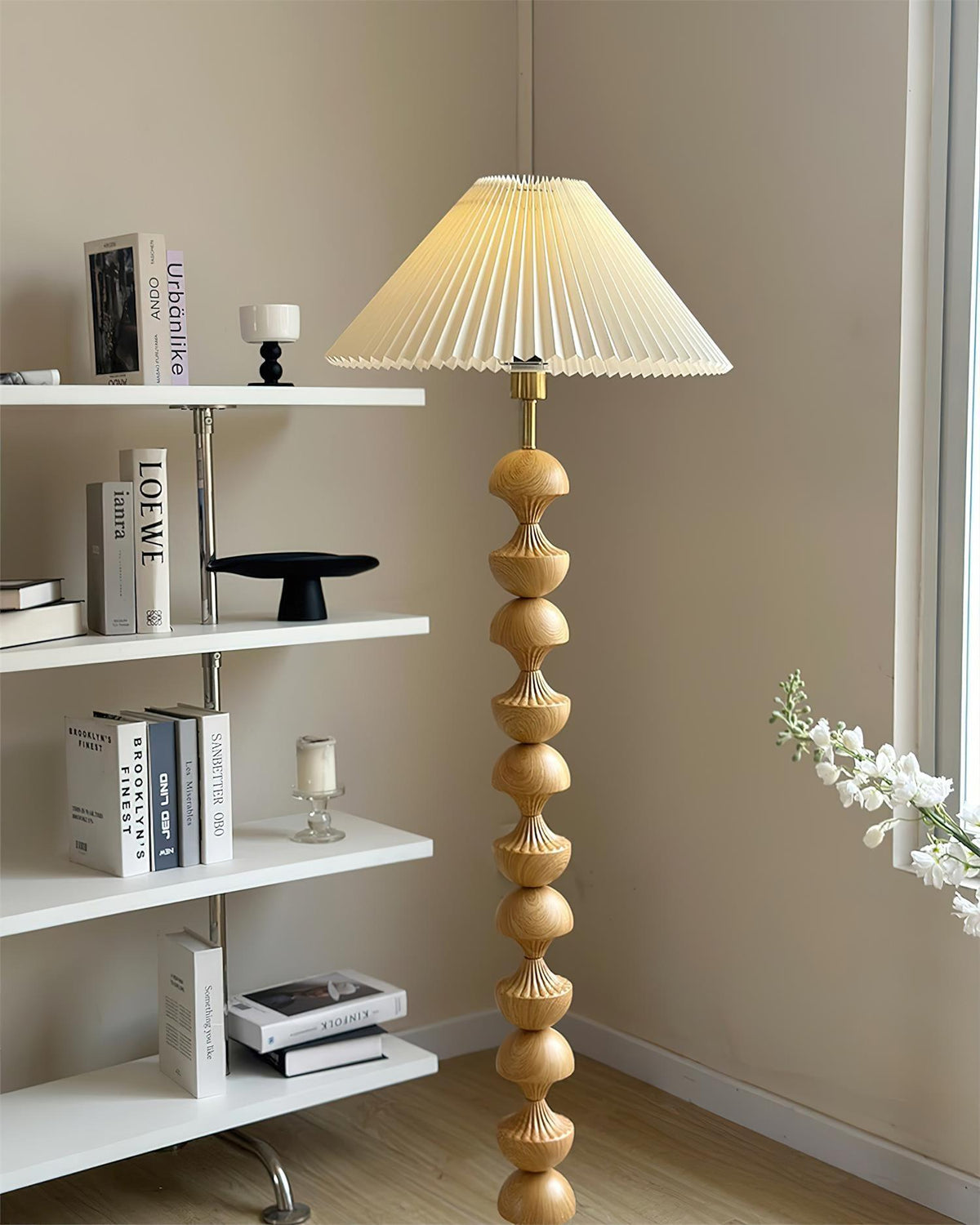 Bobbin Stehleuchte