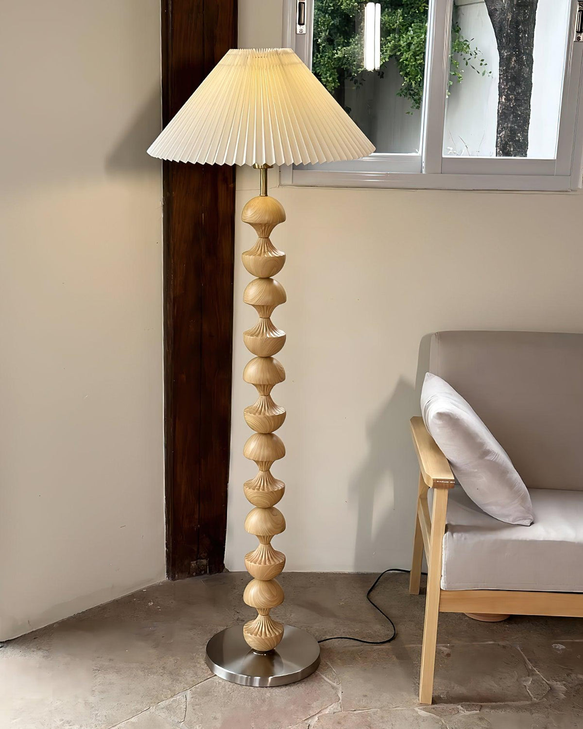 Bobbin Stehleuchte