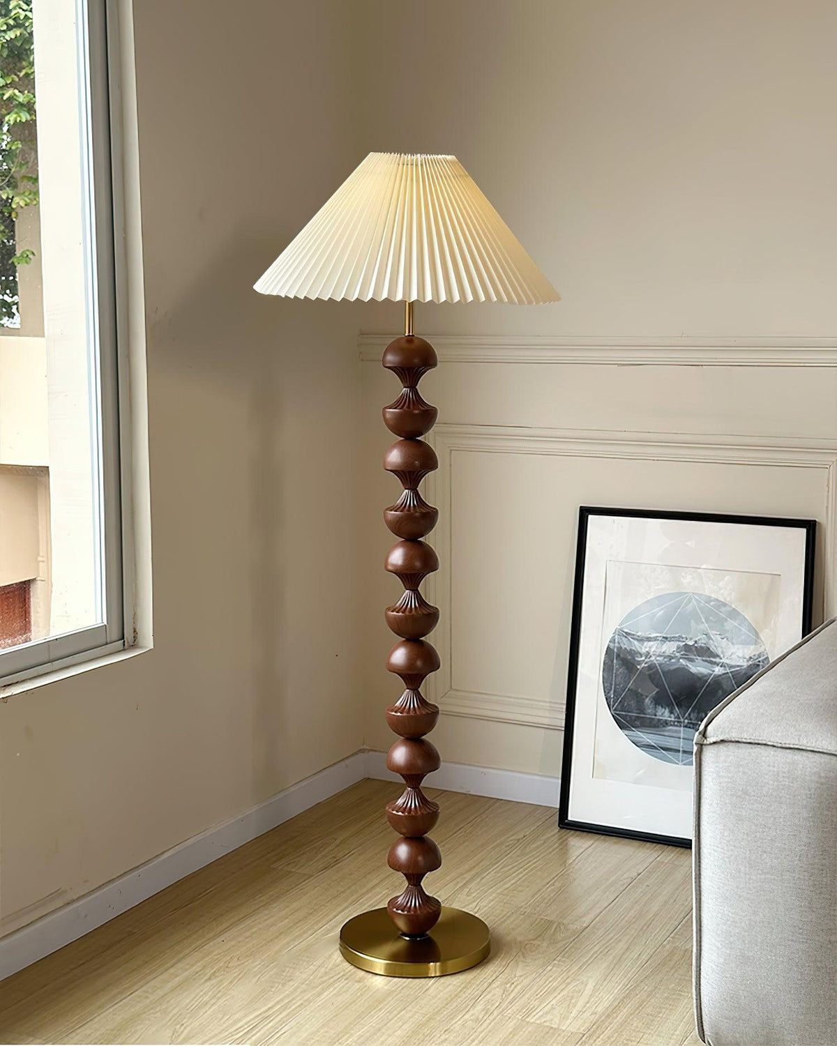 Bobbin Stehleuchte