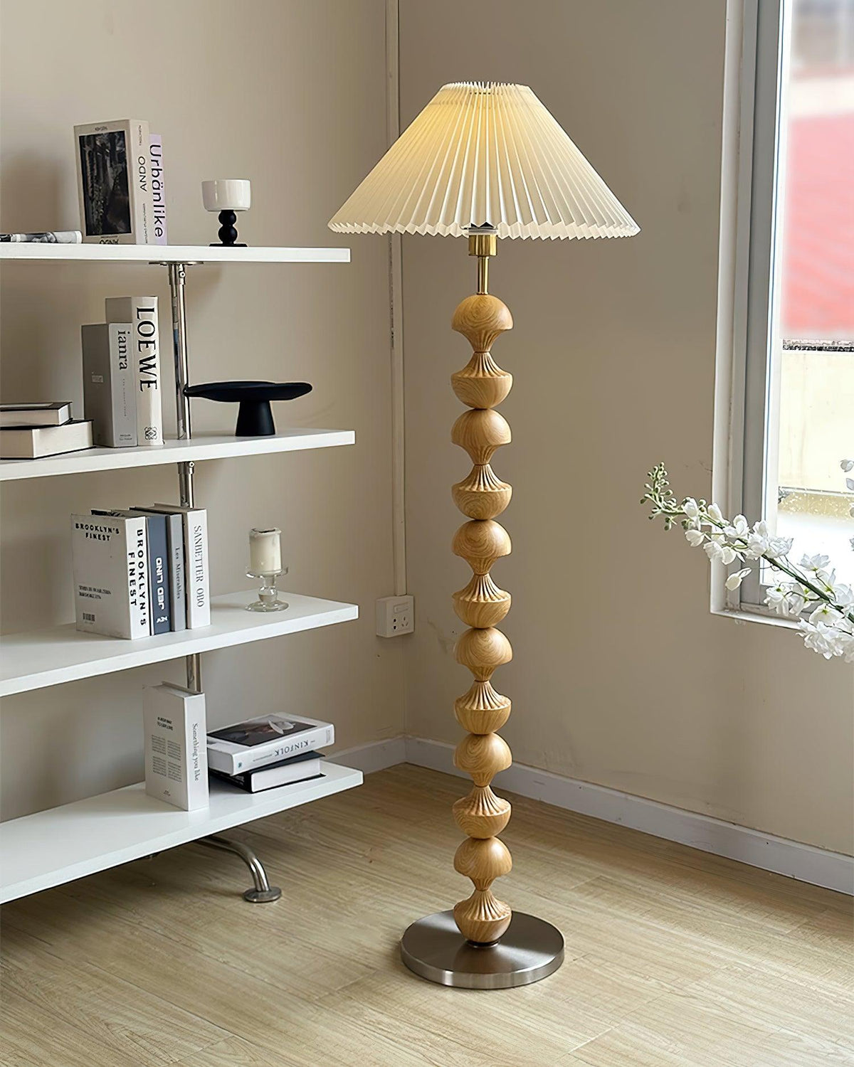 Bobbin Stehleuchte