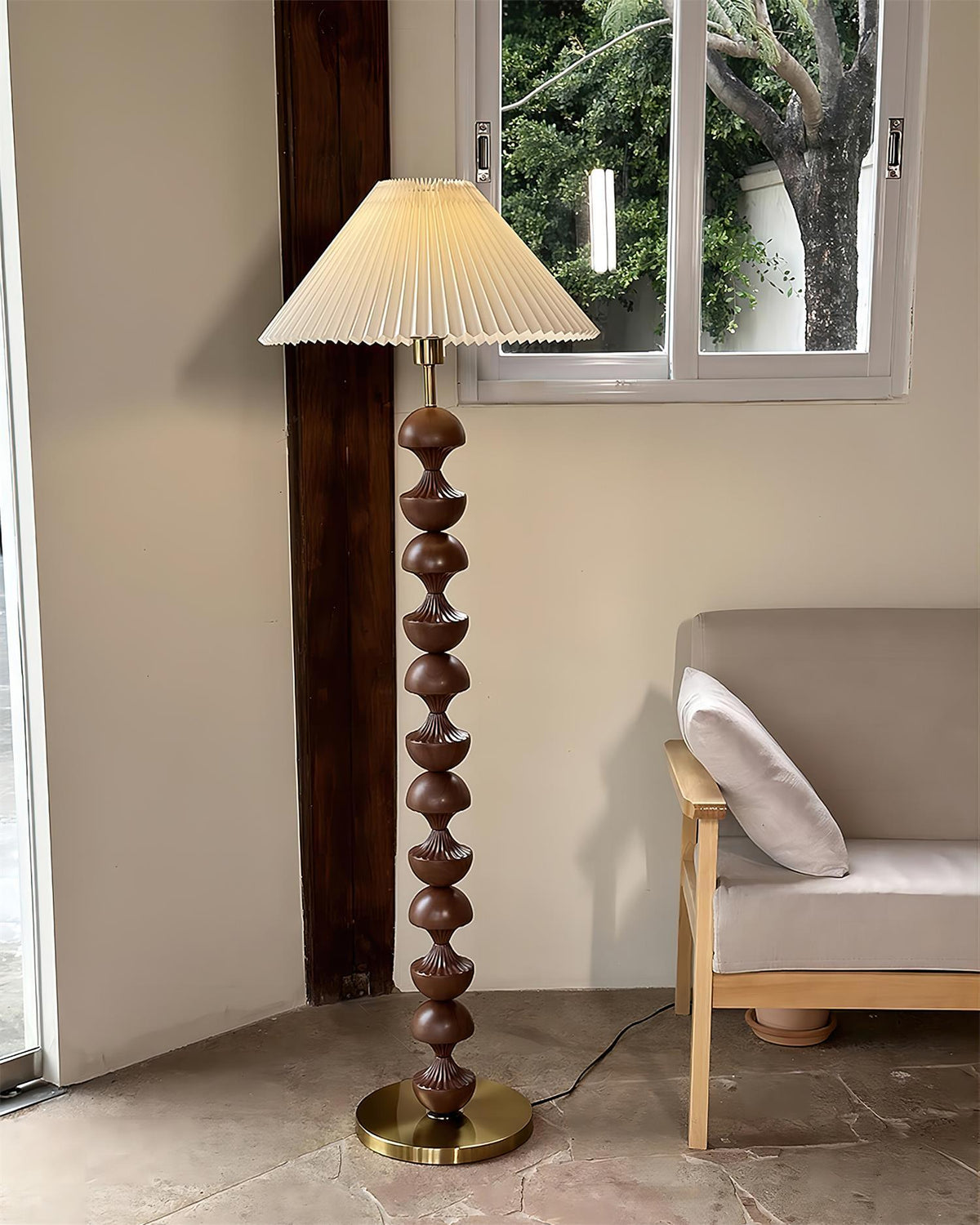 Bobbin Stehleuchte