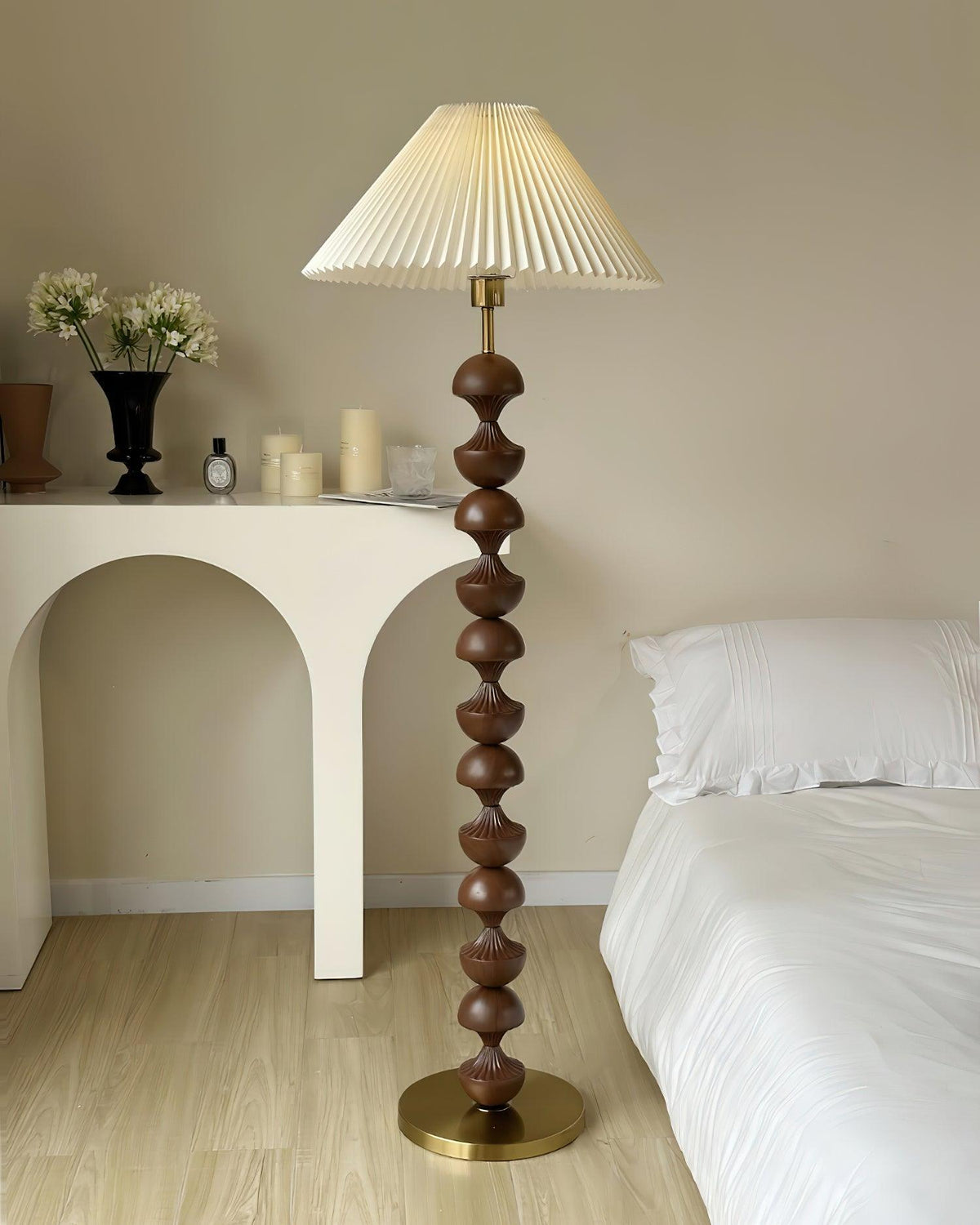 Bobbin Stehleuchte