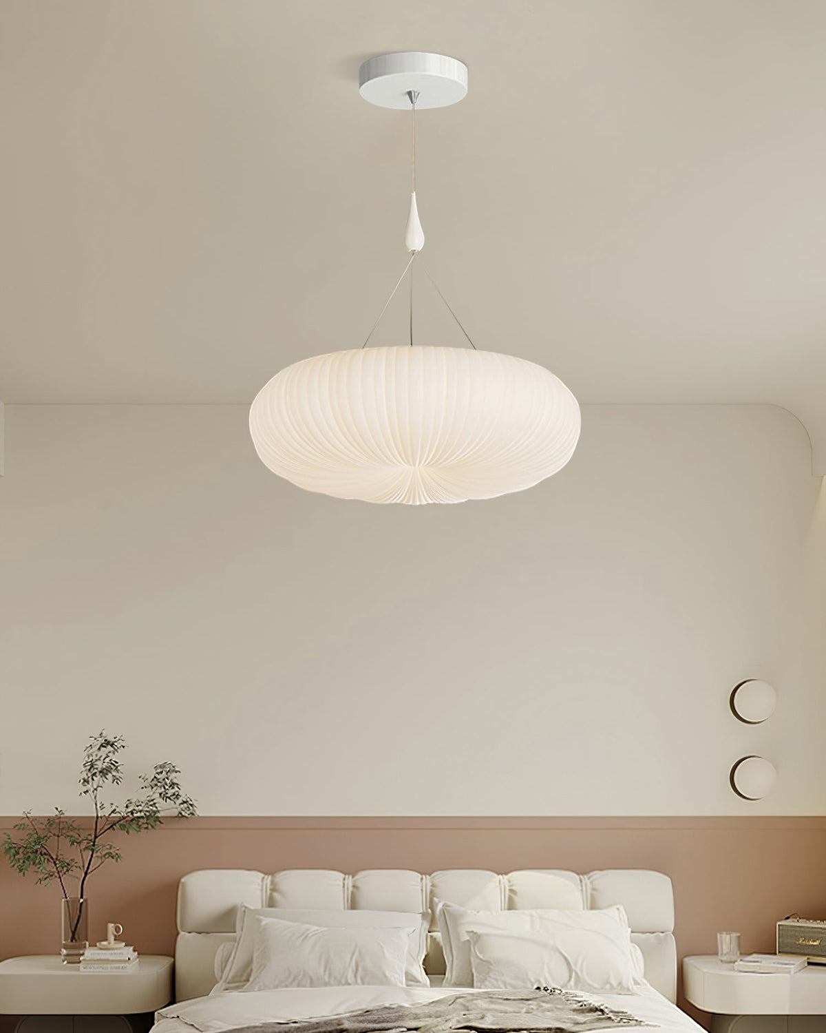 Bobby Oval Pendelleuchte