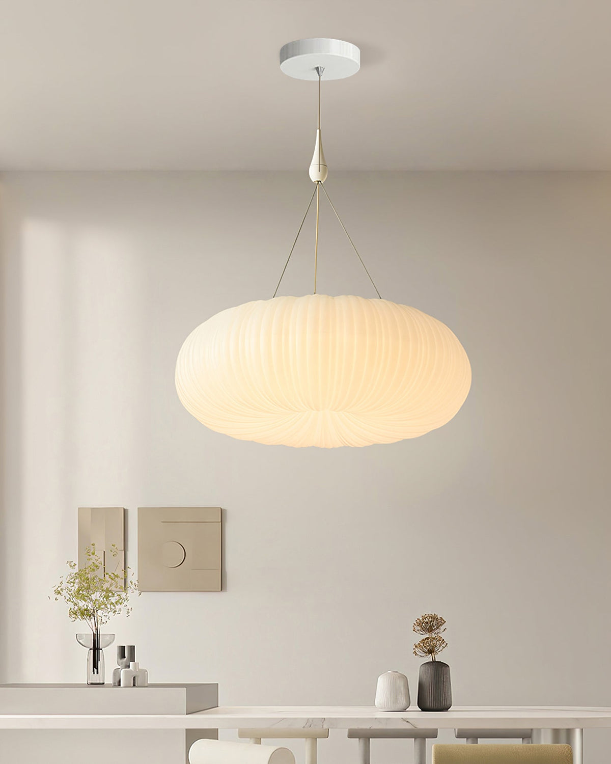 Bobby Oval Pendelleuchte