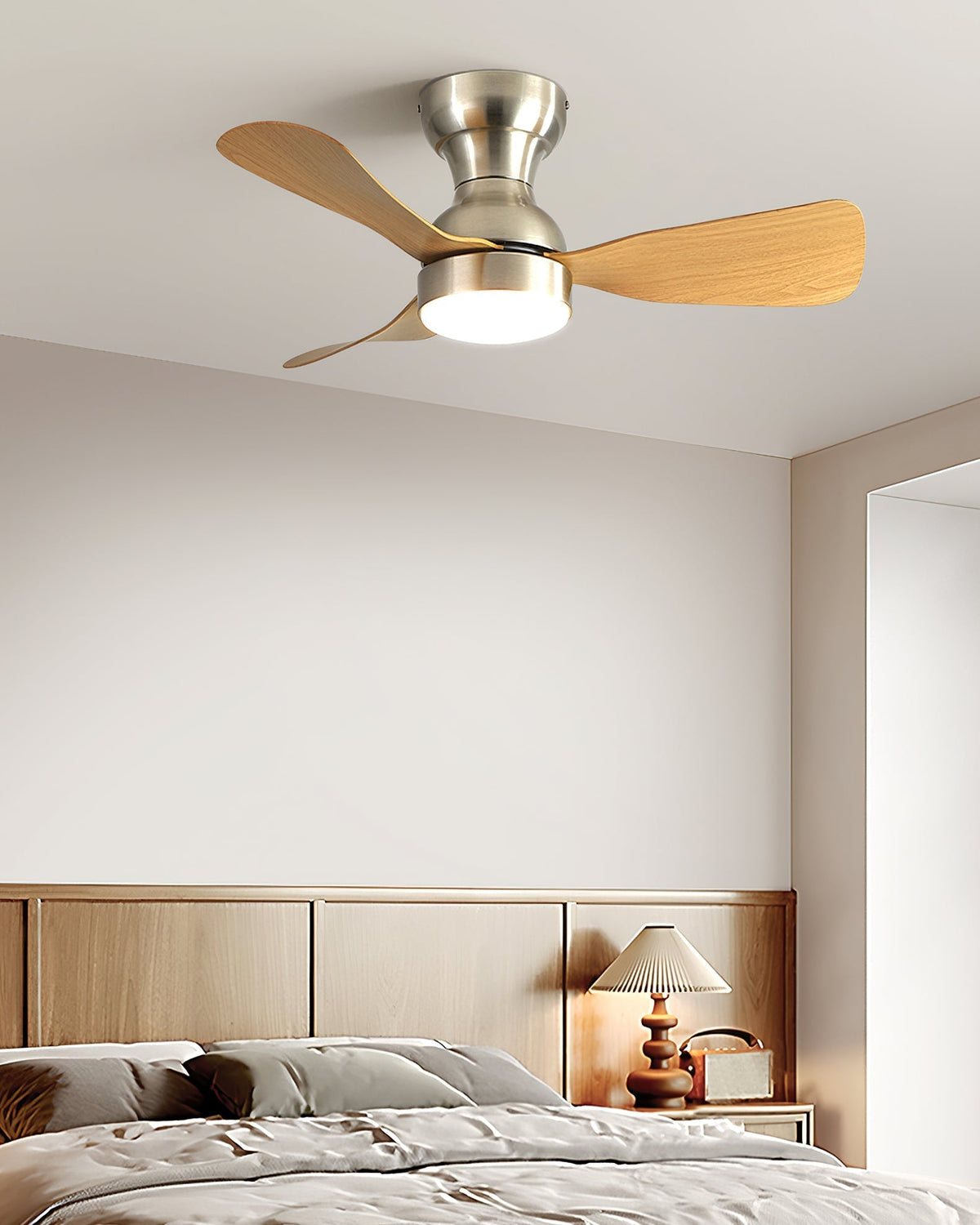 Sterling Deckenventilator mit Beleuchtung