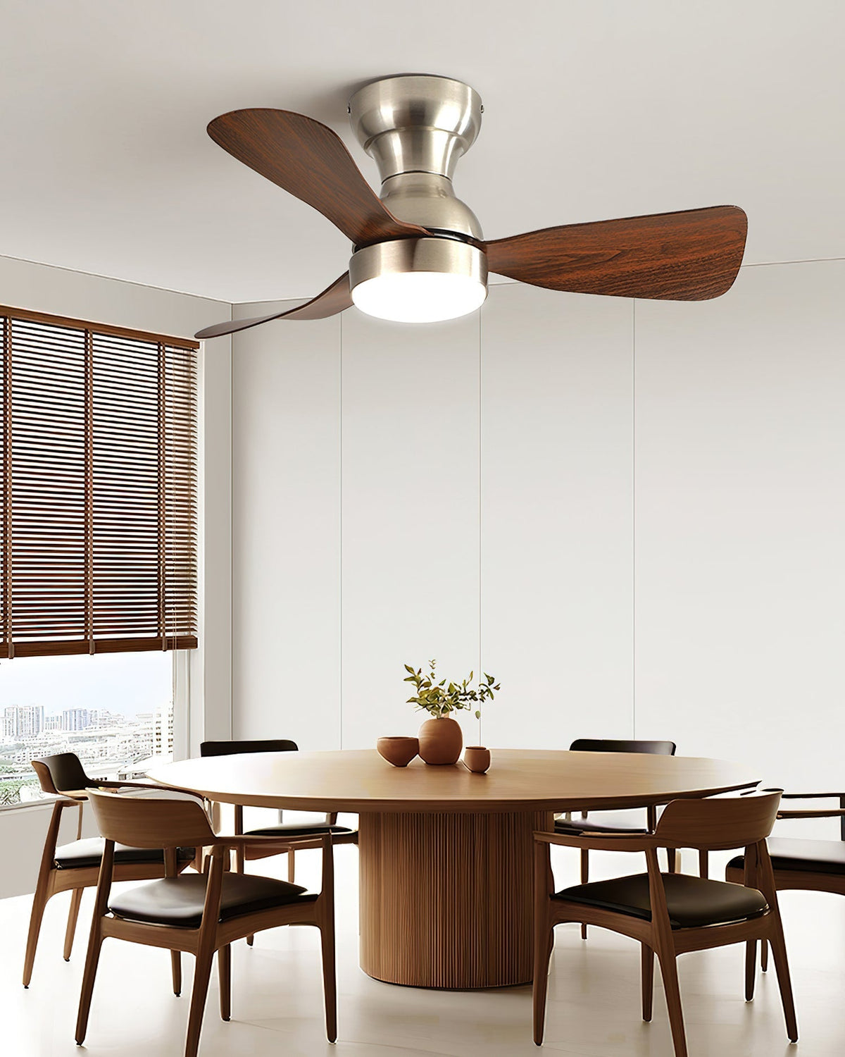 Sterling Deckenventilator mit Beleuchtung