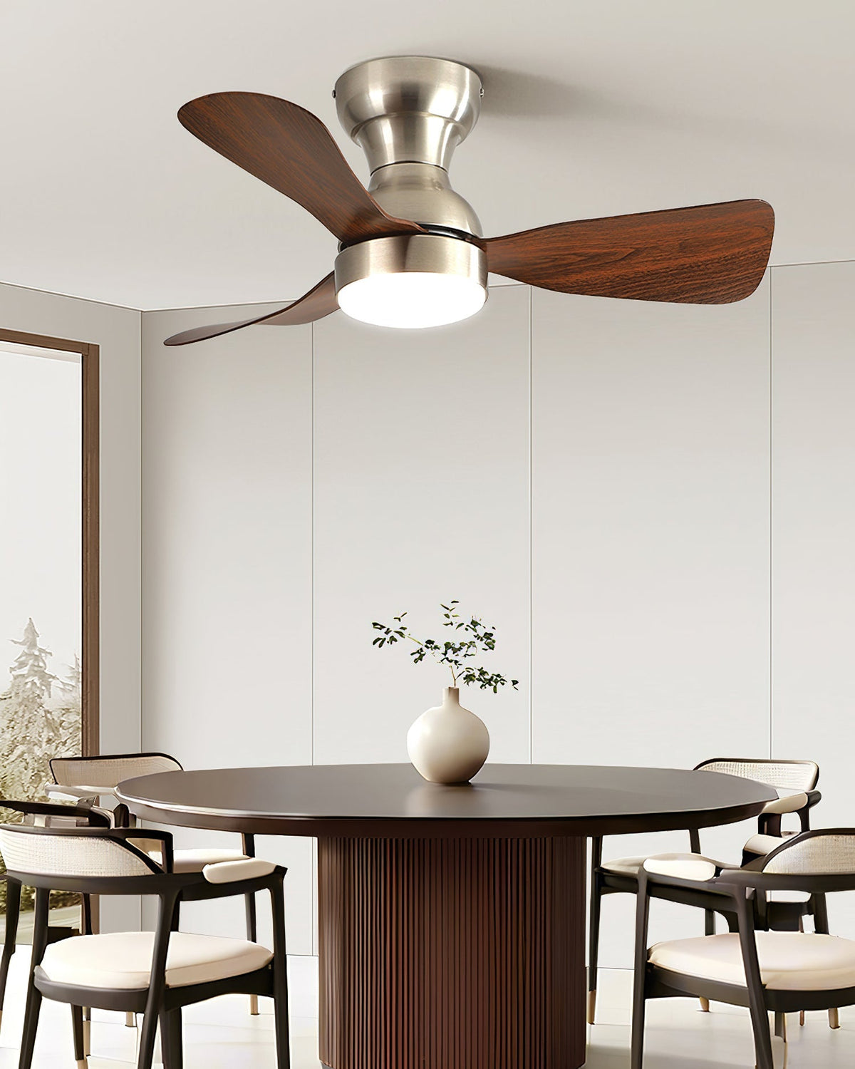 Sterling Deckenventilator mit Beleuchtung