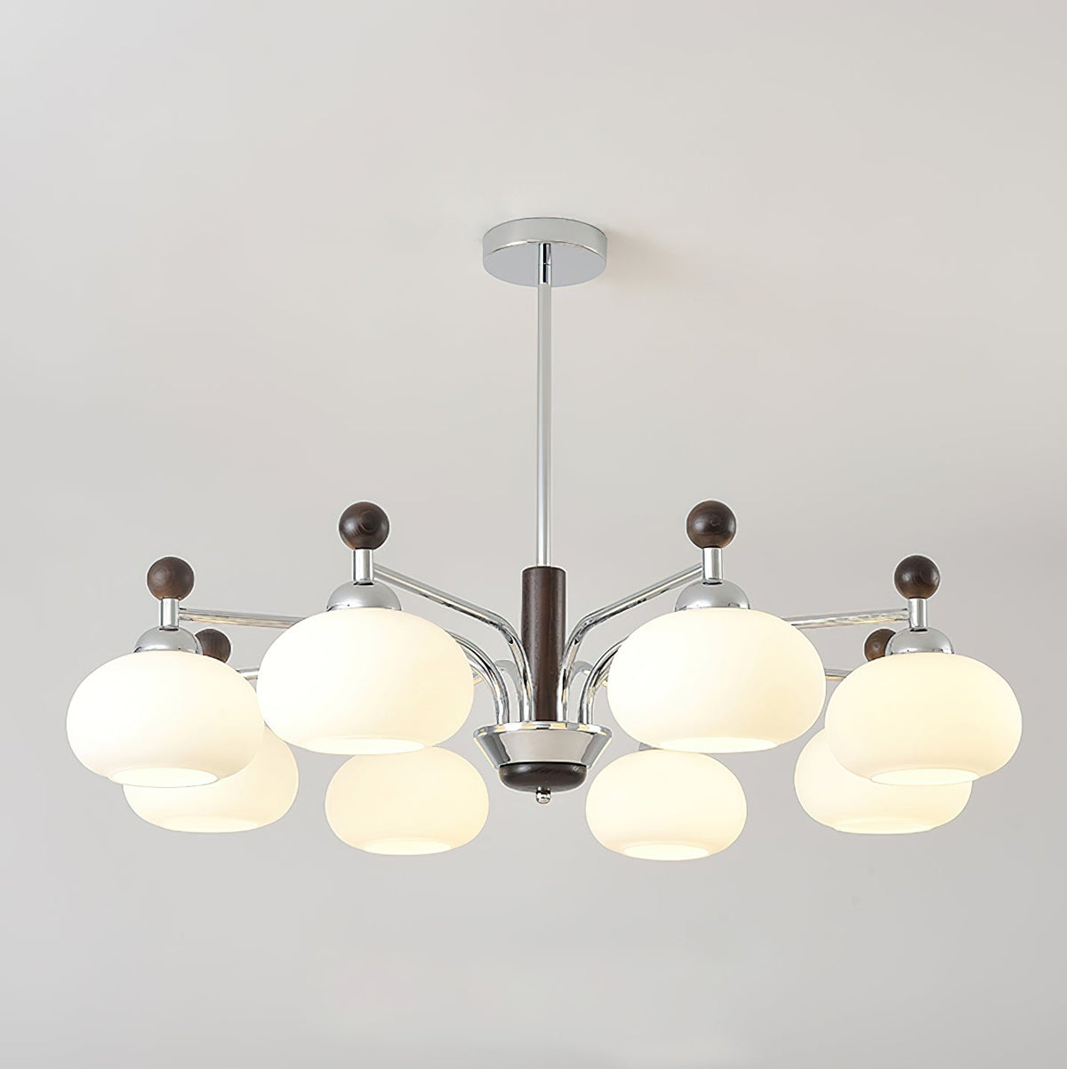Velirine Kronleuchter Kronleuchte Multi Arm modern