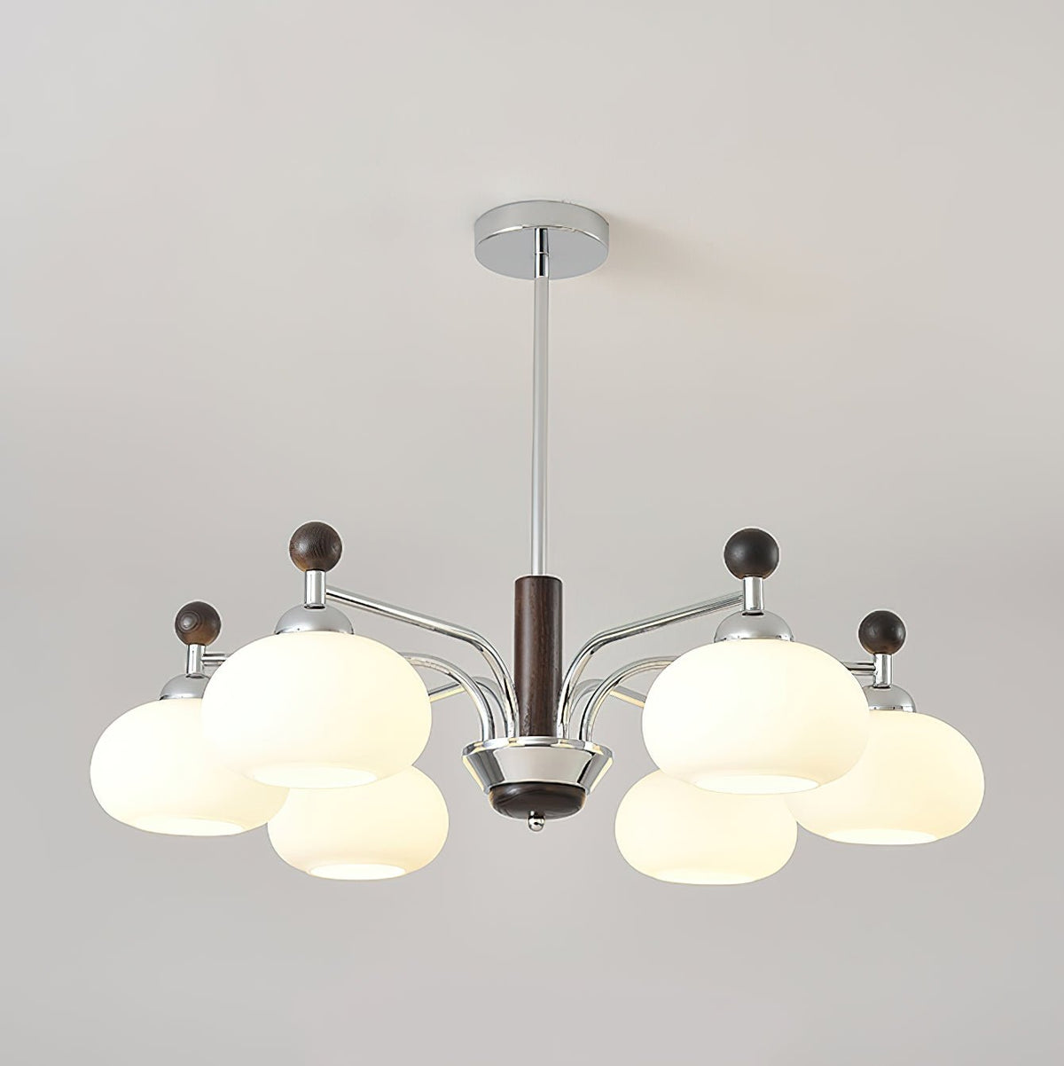 Velirine Kronleuchter Kronleuchte Multi Arm modern