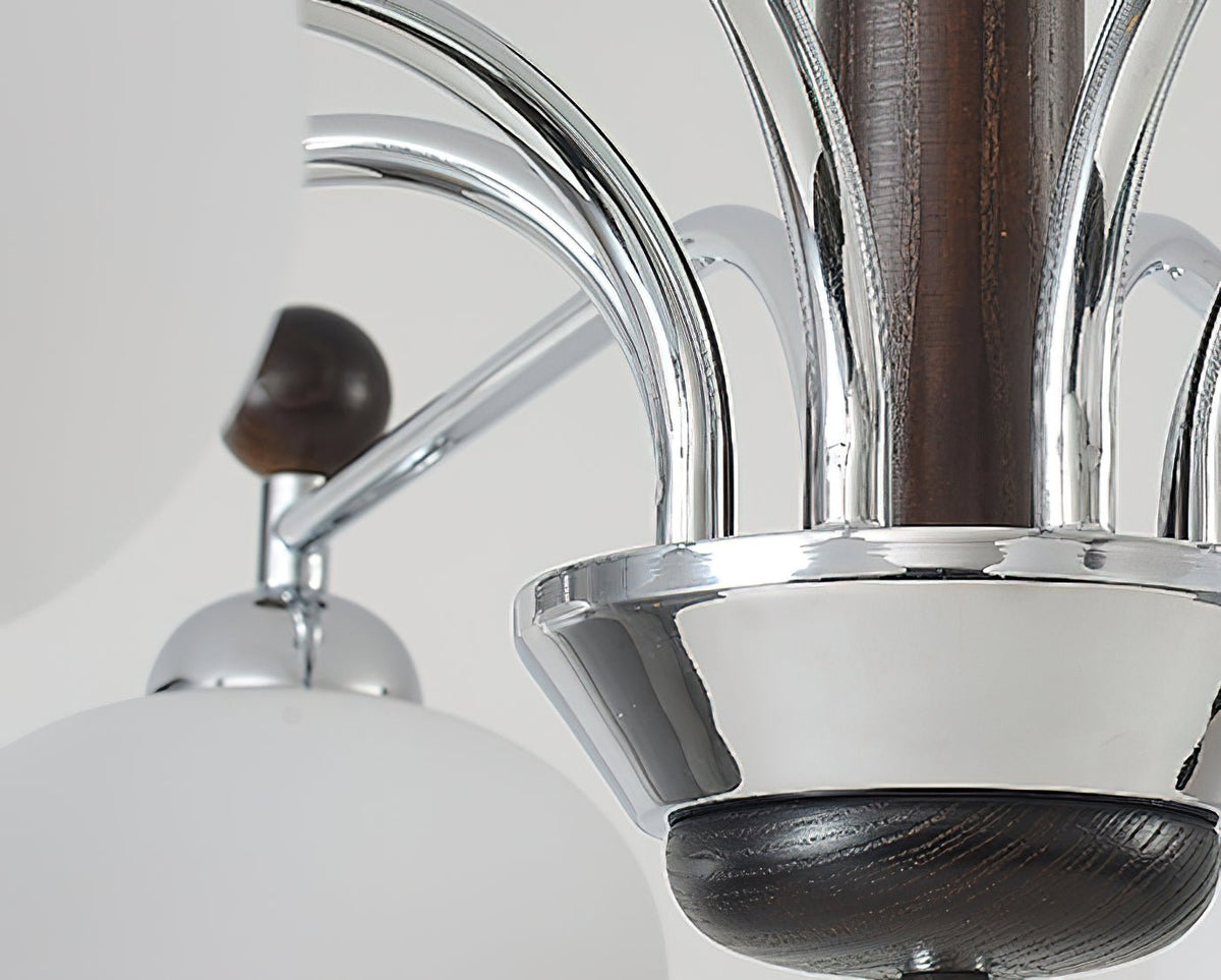 Velirine Kronleuchter Kronleuchte Multi Arm modern