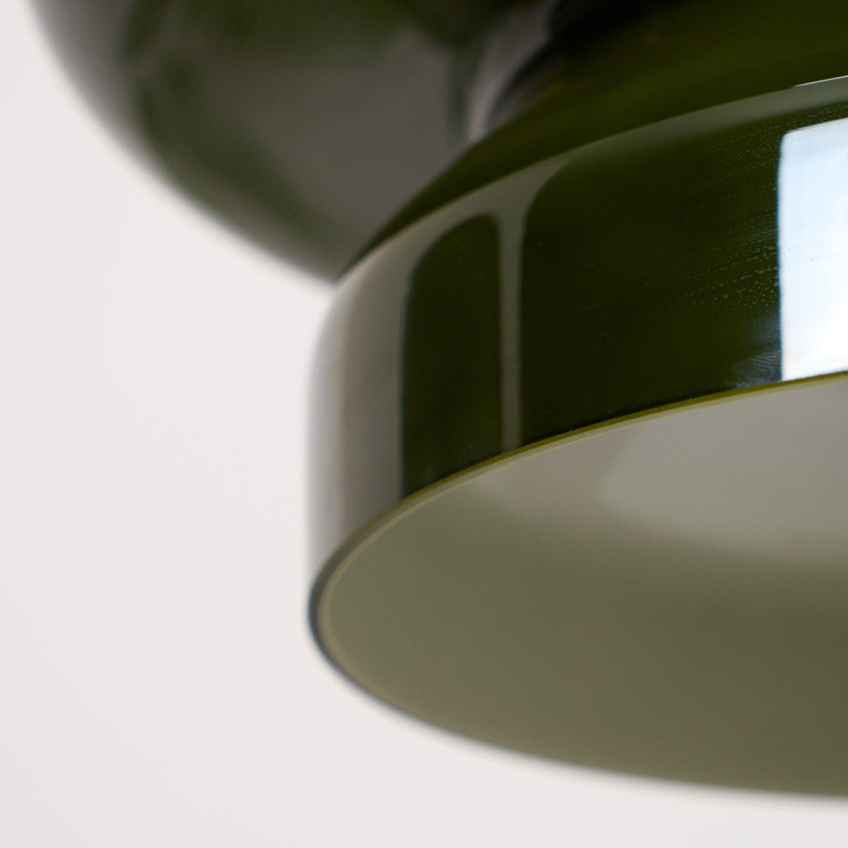 Zerithce Pendelleuchte aus Glas, modern minimalistisch für Wohnzimmer | Cielum
