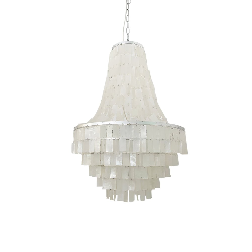 Naciira Kronleuchter Boho Schalen-Schichten