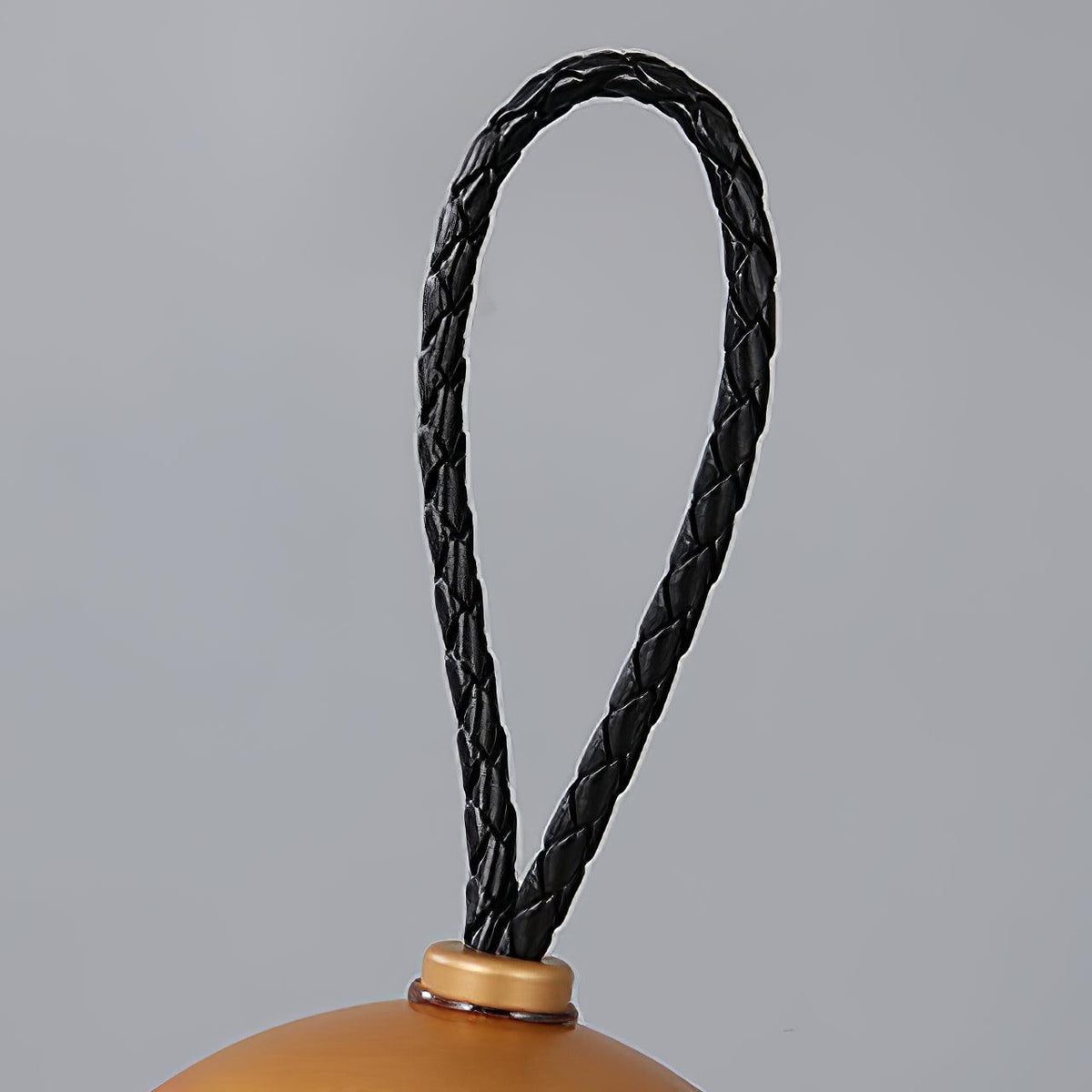 Orbitem Gold Aluminium Tischleuchte