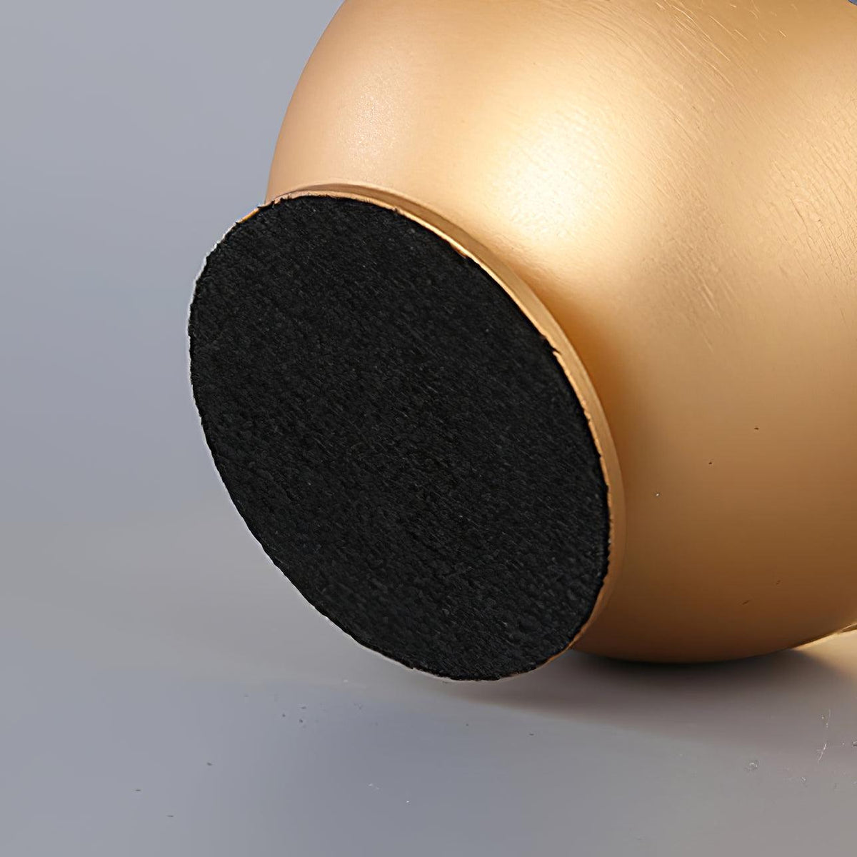 Orbitem Gold Aluminium Tischleuchte