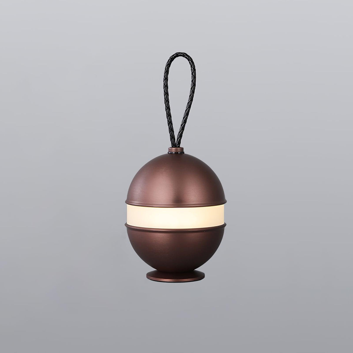 Orbitem Gold Aluminium Tischleuchte
