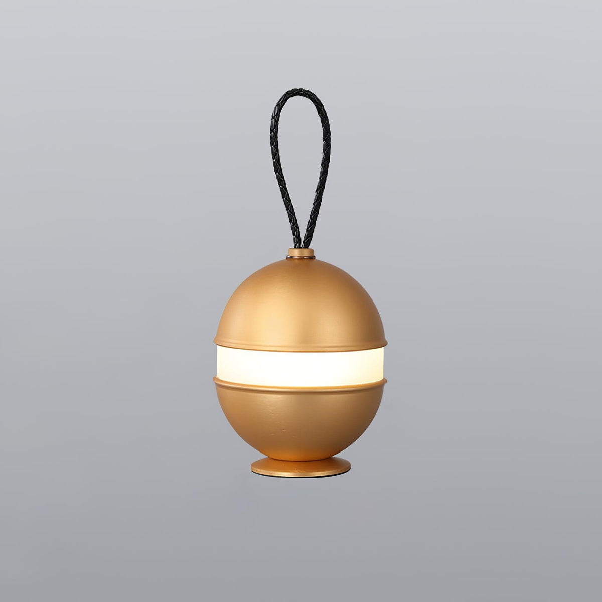 Orbitem Gold Aluminium Tischleuchte