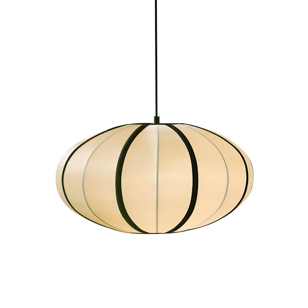 Lineriella moderne Stoff-Pendelleuchte