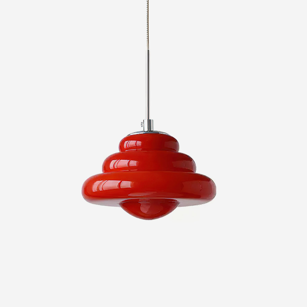 Vortex Retro Pendelleuchte