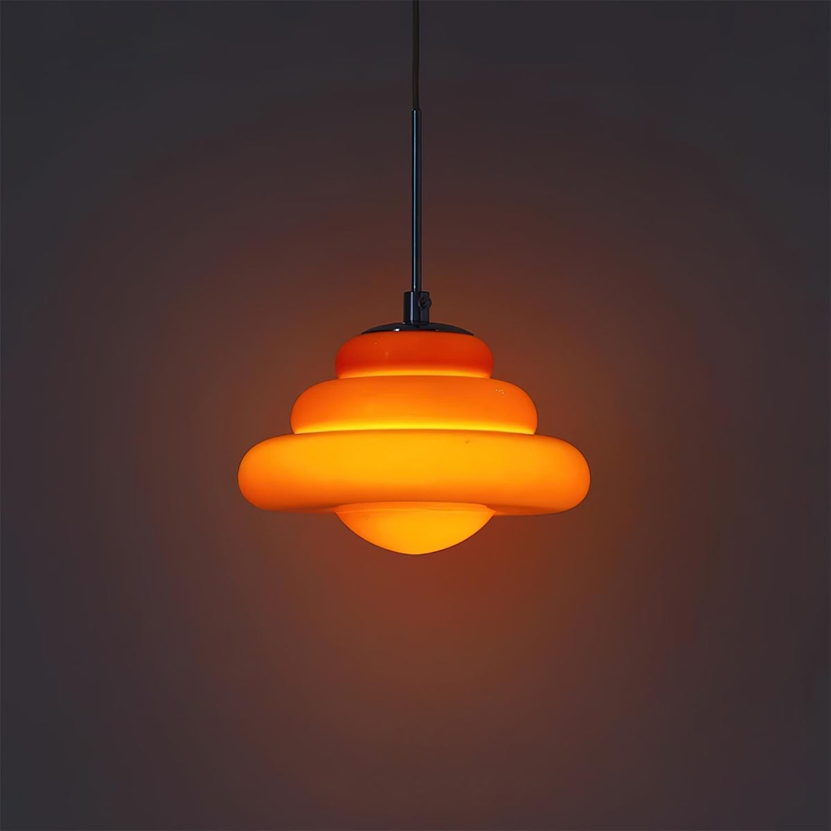 Vortex Retro Pendelleuchte