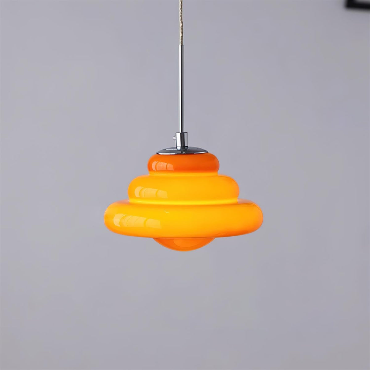 Vortex Retro Pendelleuchte