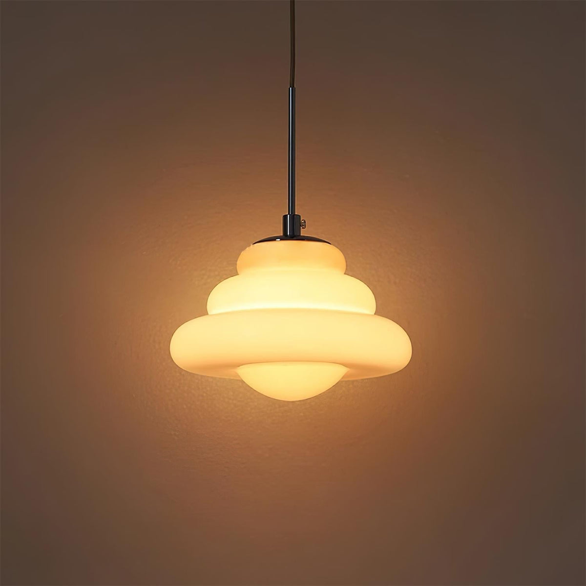 Vortex Retro Pendelleuchte