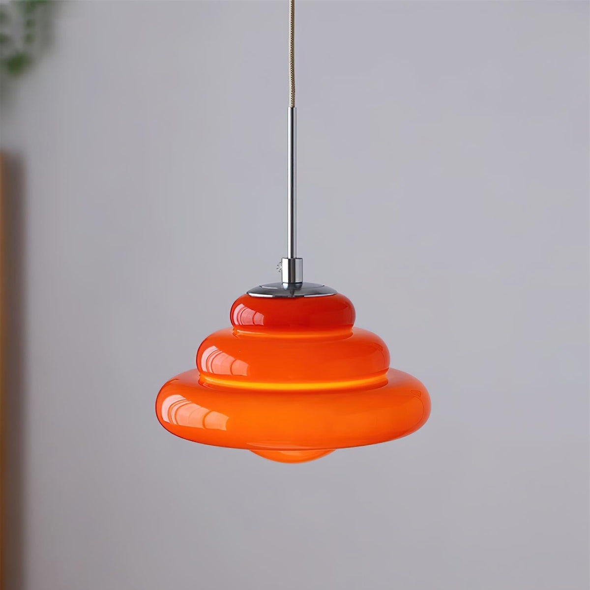 Vortex Retro Pendelleuchte