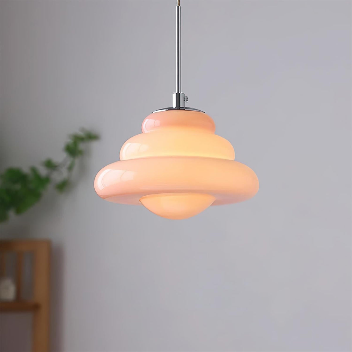 Vortex Retro Pendelleuchte